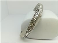 Pulsera Lorenzo Ungari Mujer Argento in Plata ARTBR002 - ARTBR002BSAT